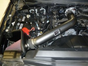 Ford F350 Performance Air Intake - K&N Engineering - High Flow - 2020
